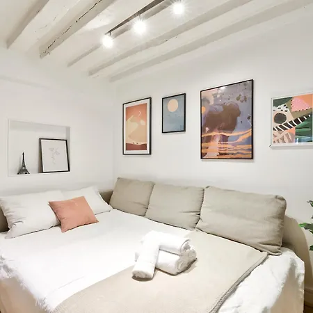Appartamento Modern Parisian Retreat Cozy T2 In 02